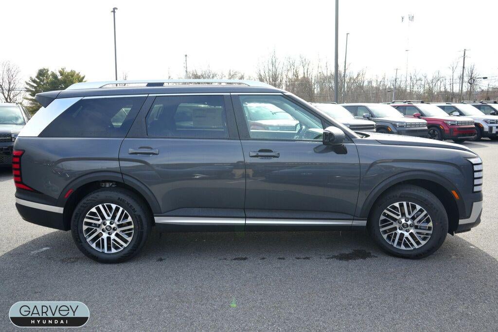 2026 Hyundai PALISADE SEL 7P