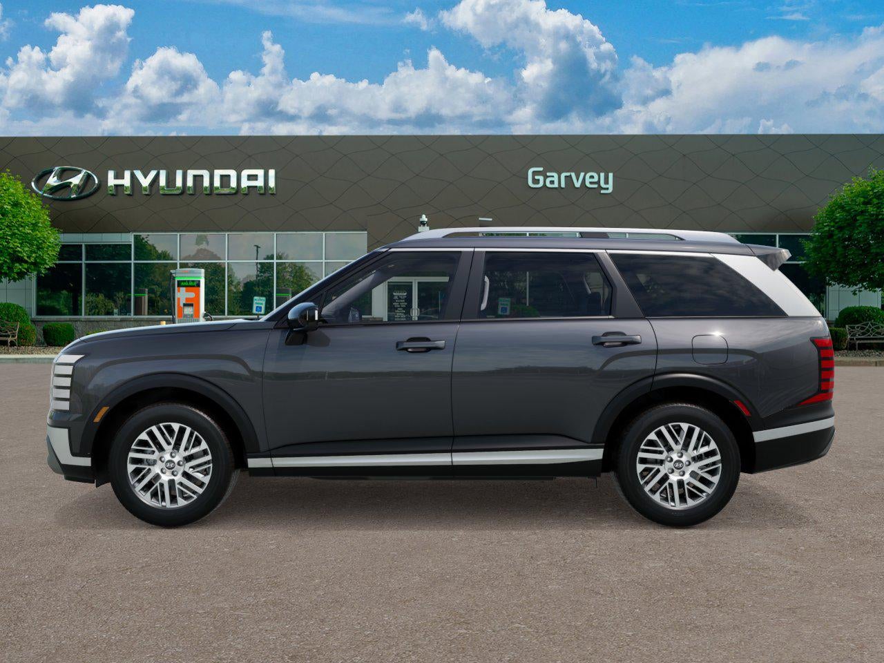 2026 Hyundai PALISADE SEL 7P