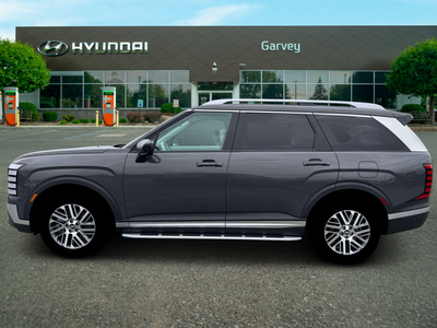 2026 Hyundai PALISADE SEL 7P