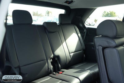 2026 Hyundai PALISADE SEL 7P