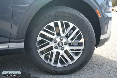 2026 Hyundai PALISADE SEL 7P