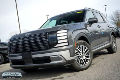 2026 Hyundai PALISADE SEL 7P