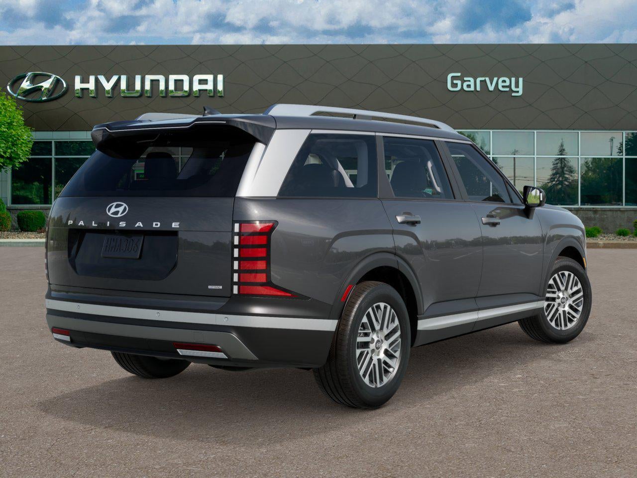 2026 Hyundai PALISADE SEL 7P