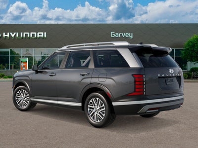 2026 Hyundai PALISADE SEL 7P