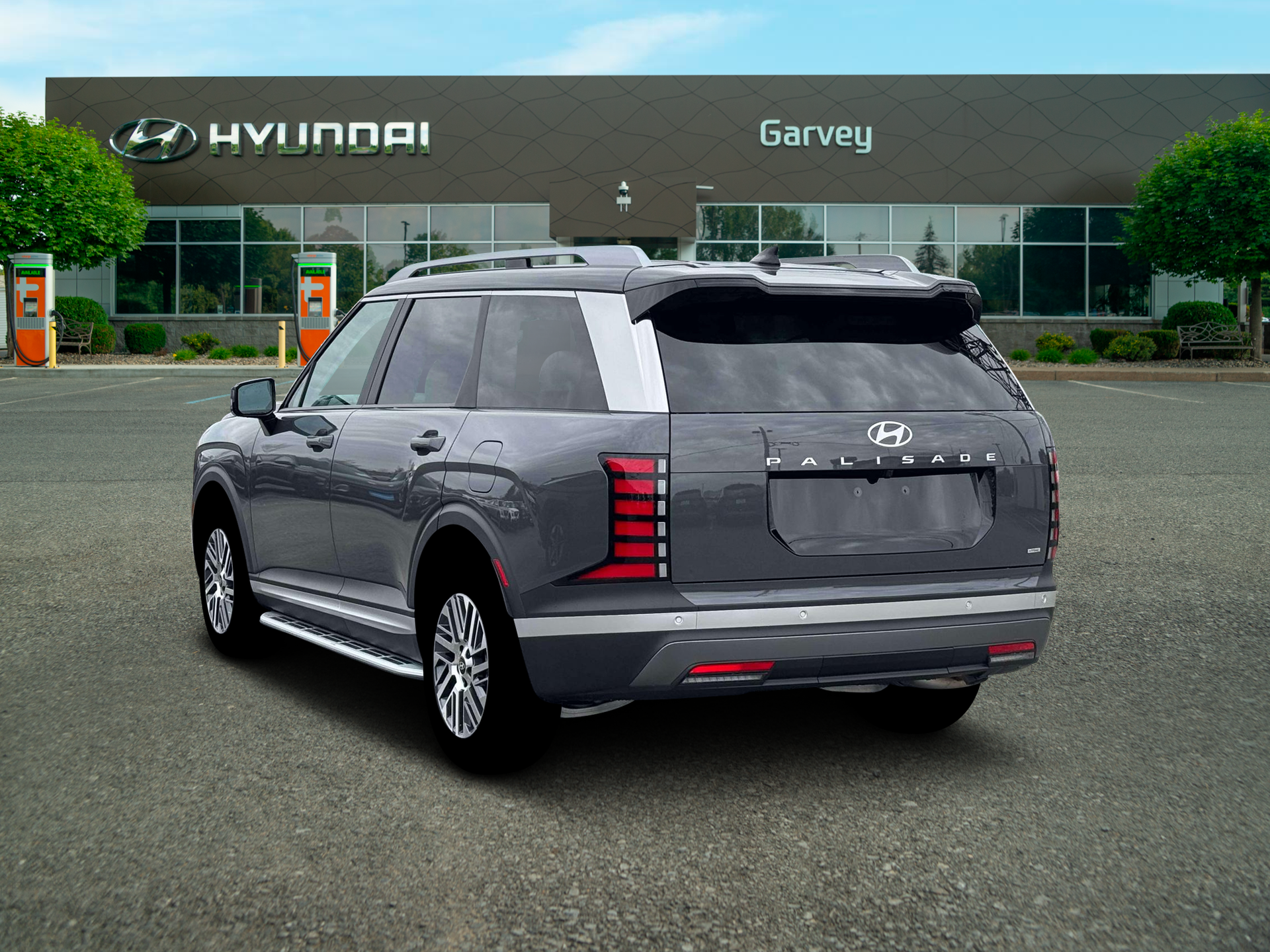 2026 Hyundai PALISADE SEL 7P