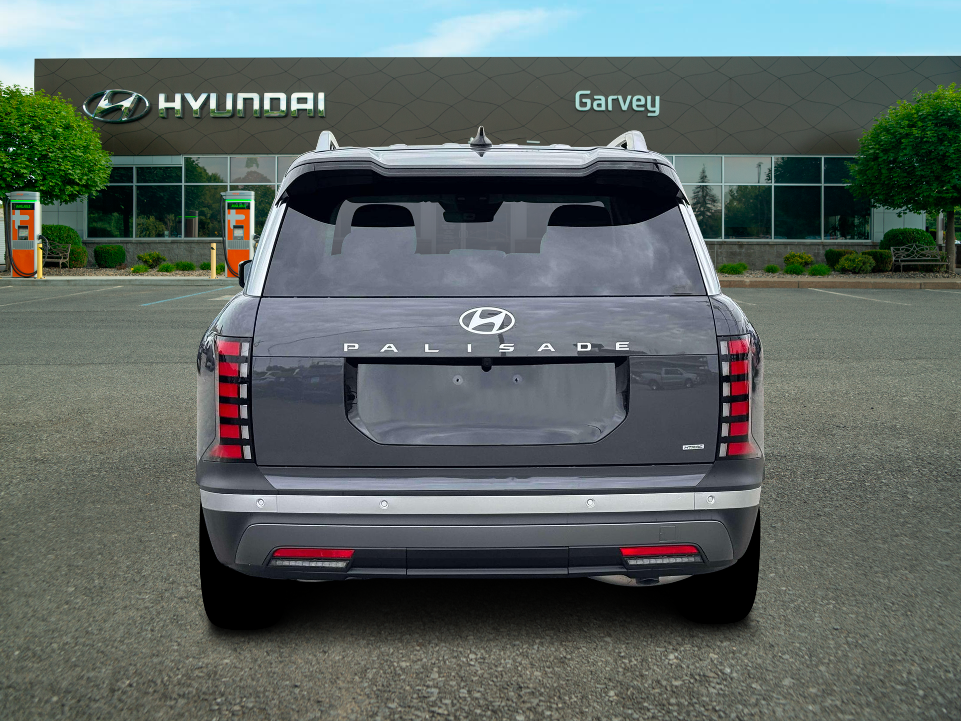2026 Hyundai PALISADE SEL 7P
