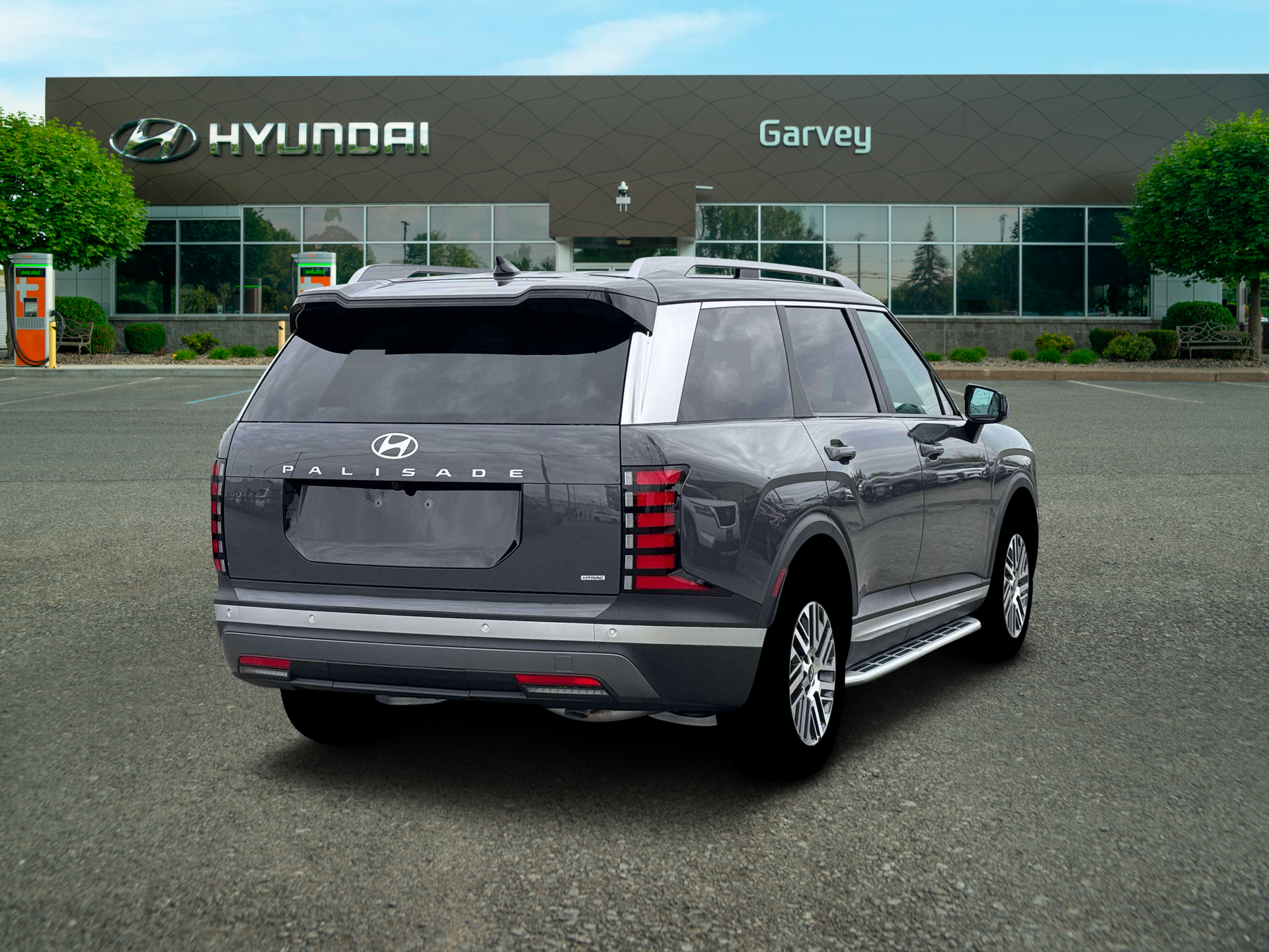 2026 Hyundai PALISADE SEL 7P
