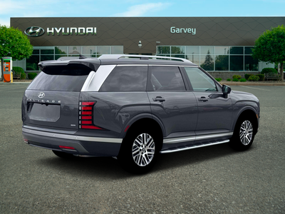 2026 Hyundai PALISADE SEL 7P