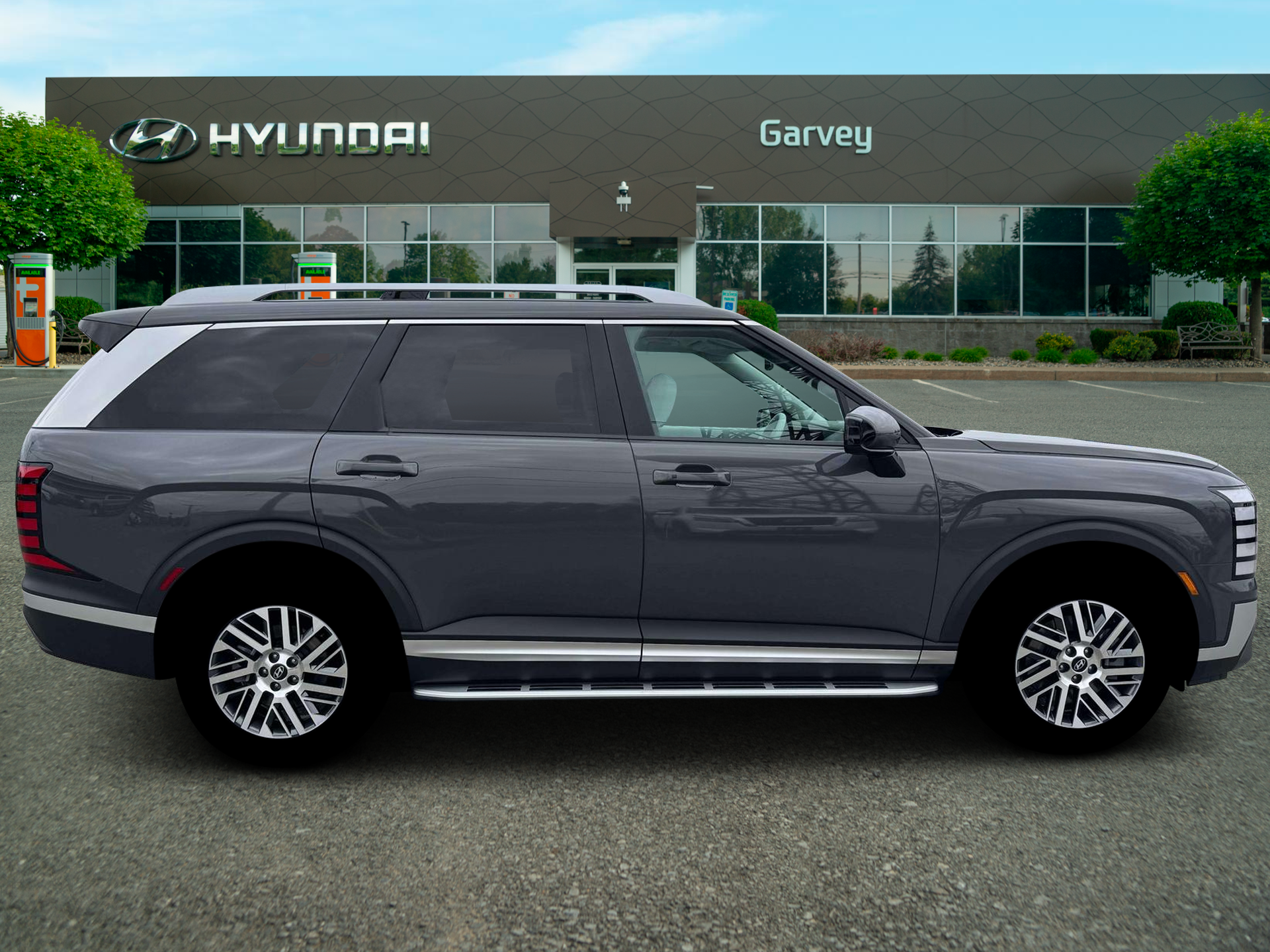 2026 Hyundai PALISADE SEL 7P