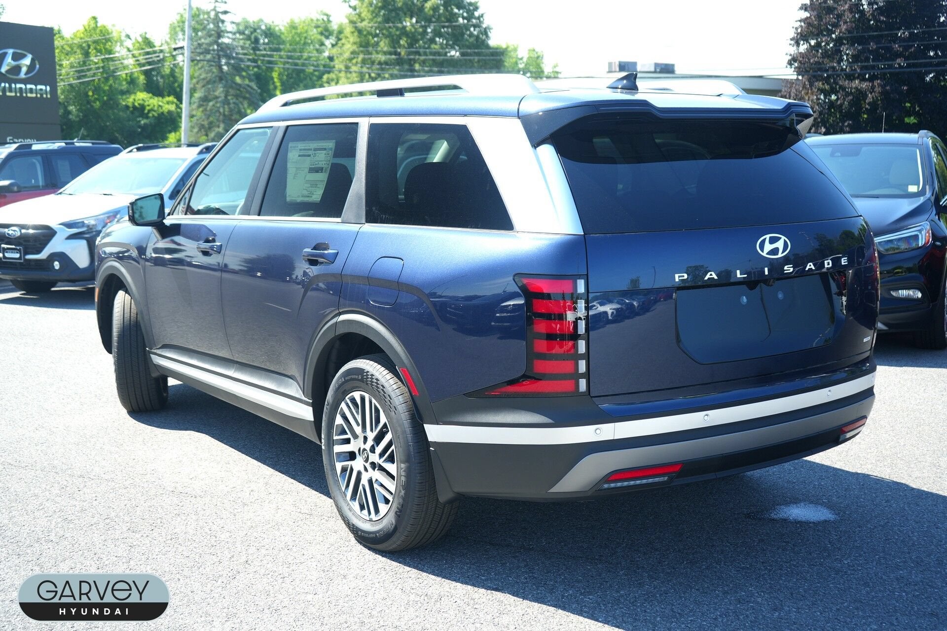 2026 Hyundai PALISADE SEL 7P