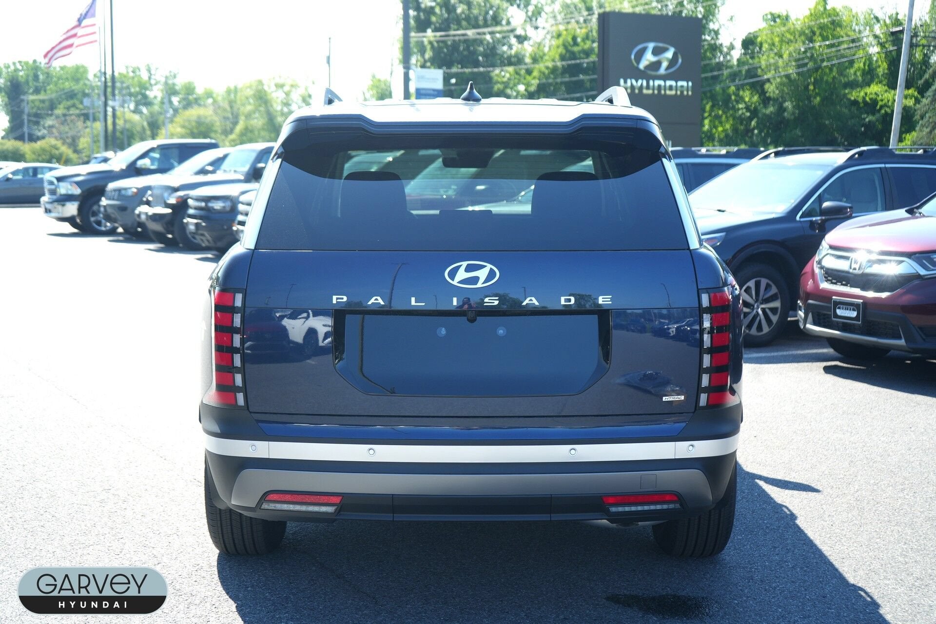 2026 Hyundai PALISADE SEL 7P