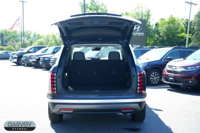 2026 Hyundai PALISADE SEL 7P