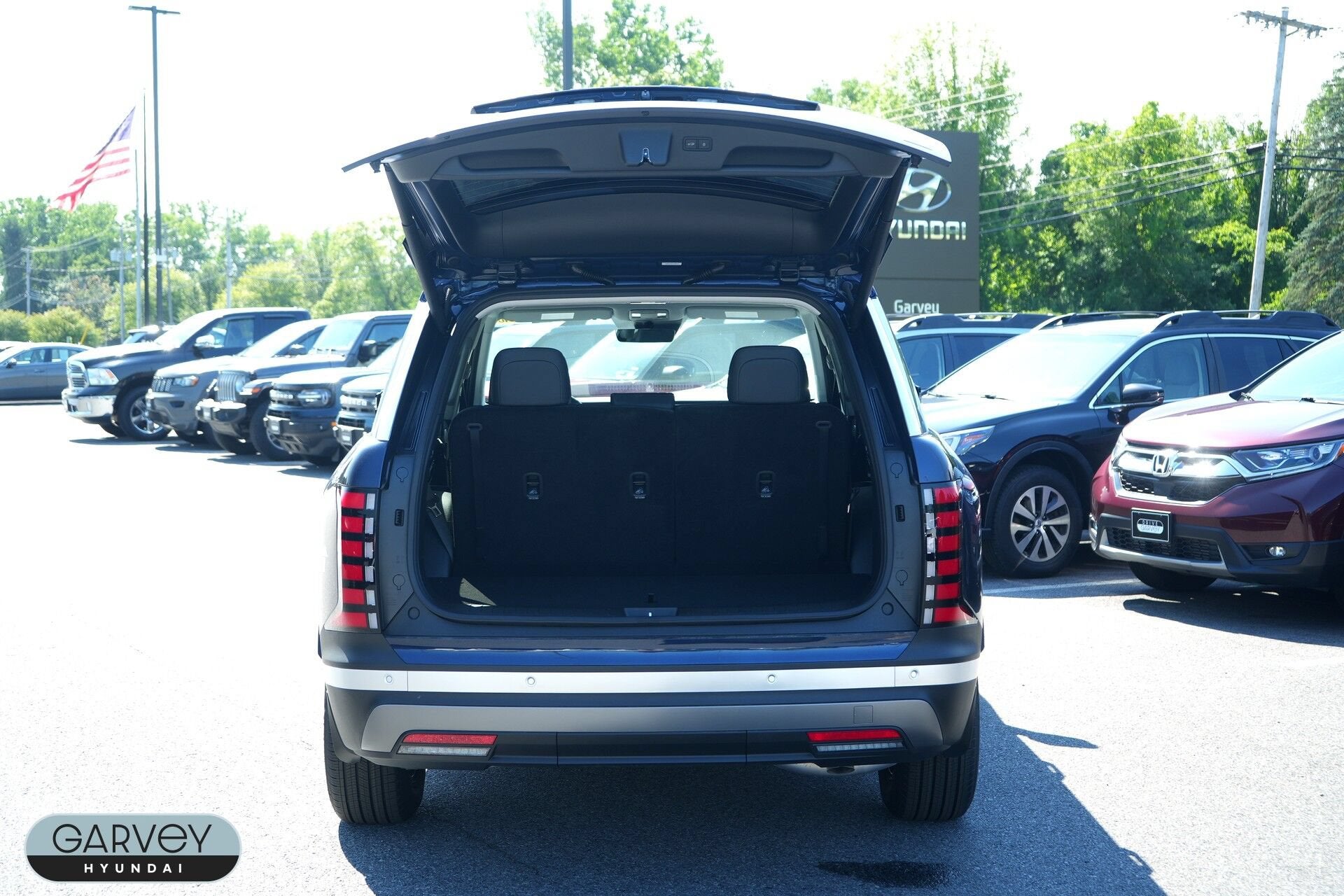 2026 Hyundai PALISADE SEL 7P