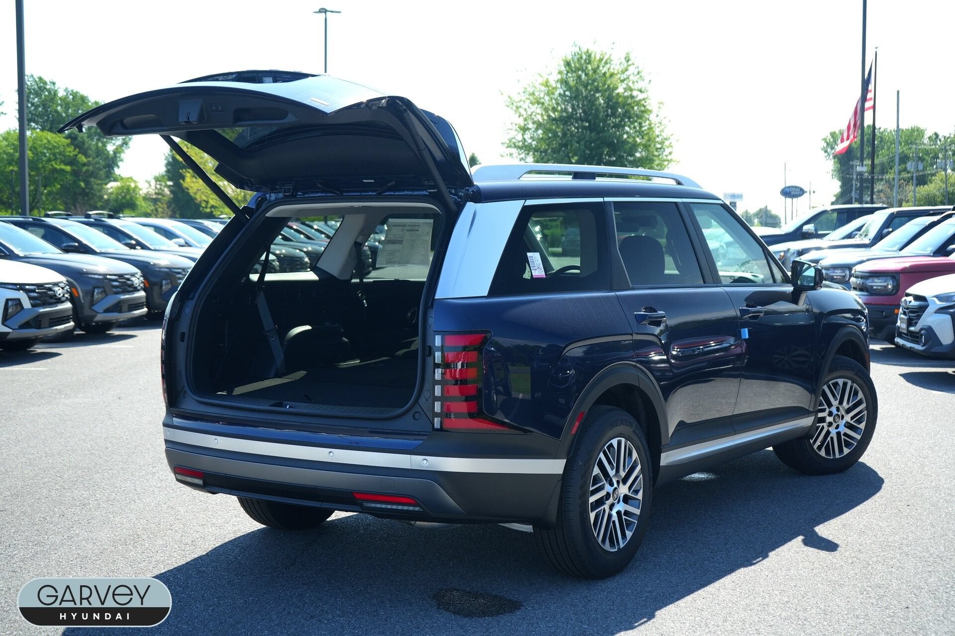 2026 Hyundai PALISADE SEL 7P