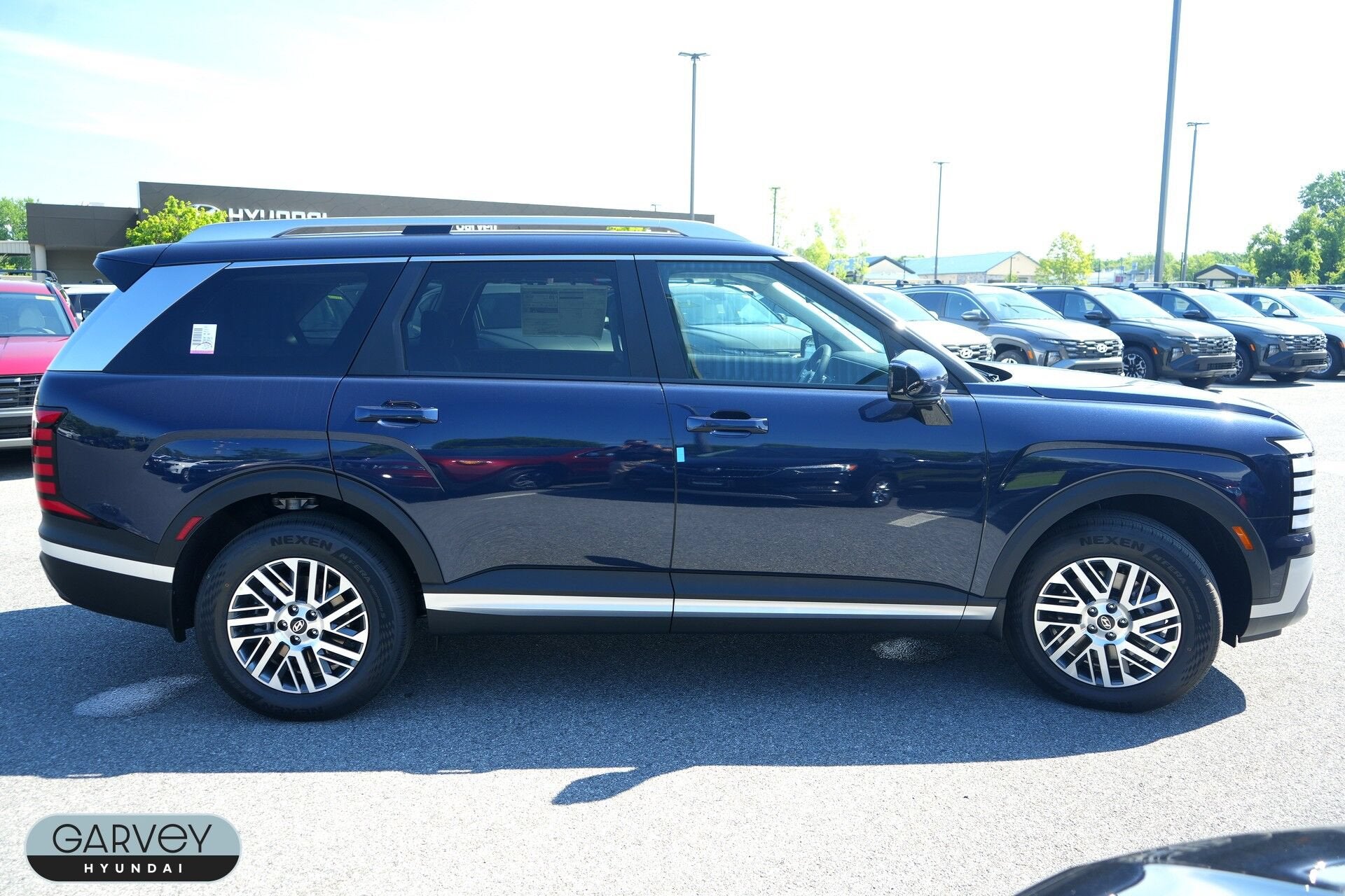 2026 Hyundai PALISADE SEL 7P