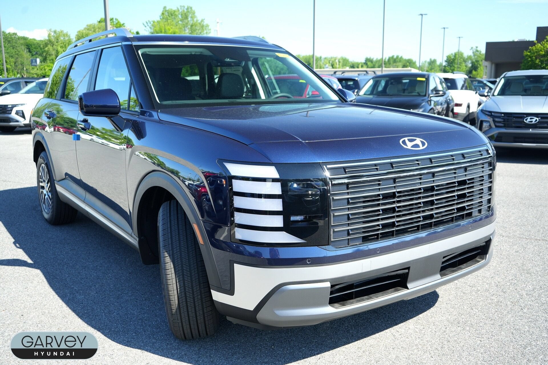 2026 Hyundai PALISADE SEL 7P