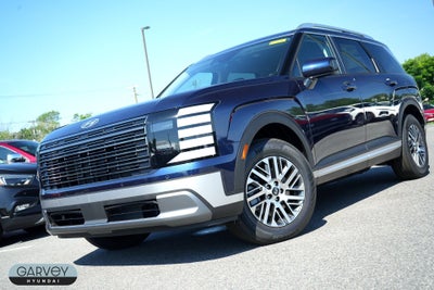 2026 Hyundai PALISADE SEL 7P