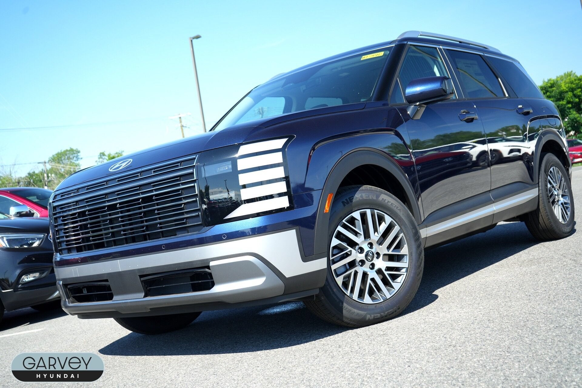 2026 Hyundai PALISADE SEL 7P