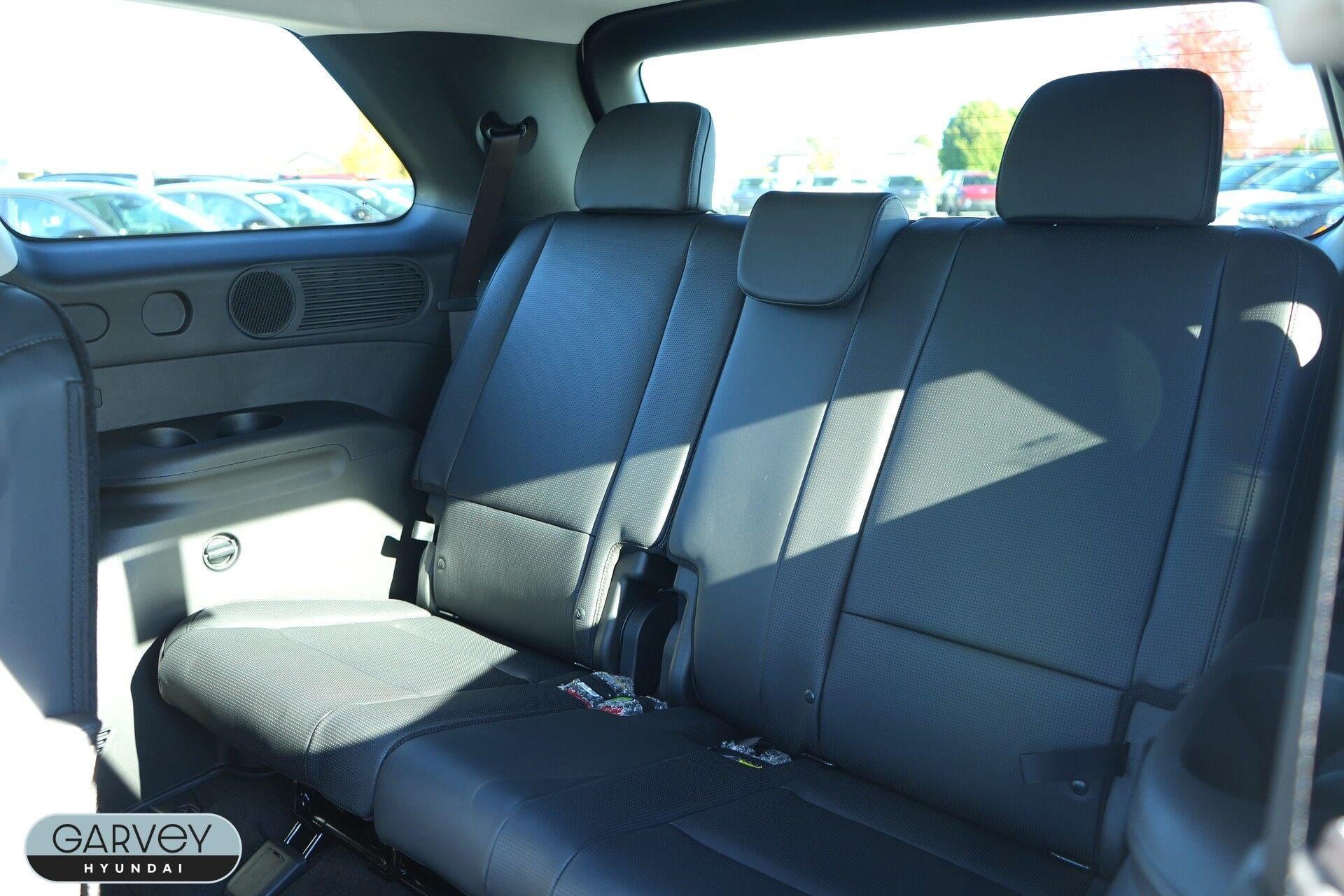 2027 Hyundai PALISADE SEL 7P