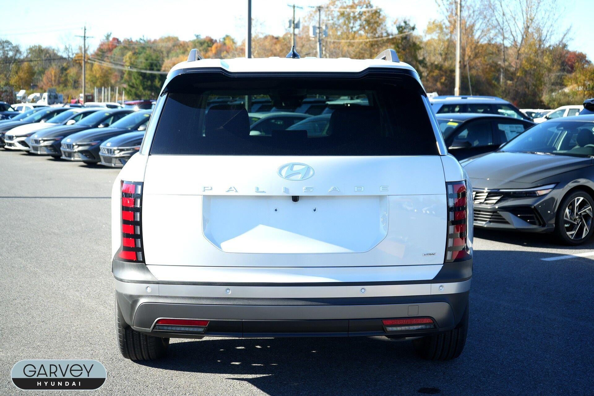 2027 Hyundai PALISADE SEL 7P