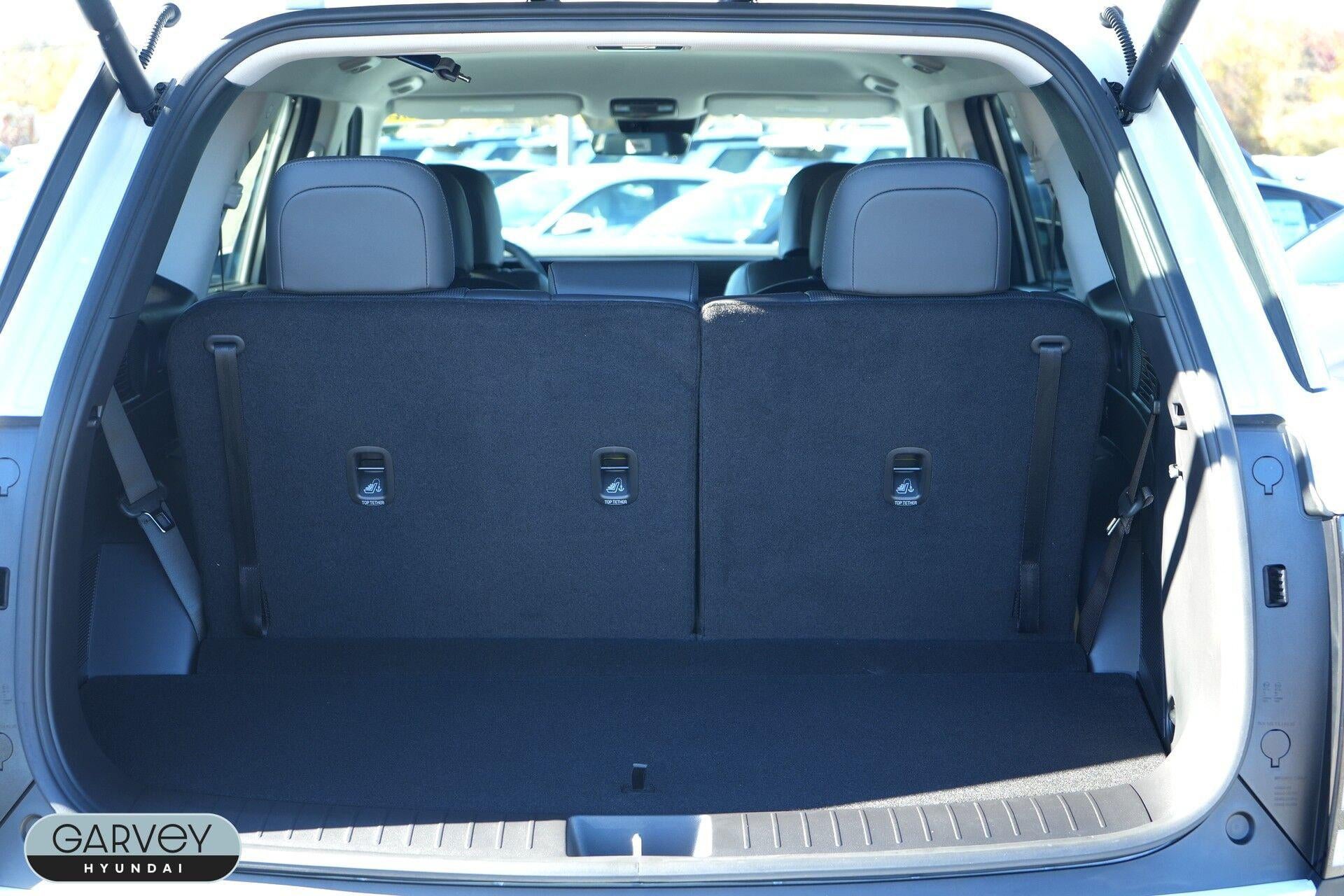 2027 Hyundai PALISADE SEL 7P
