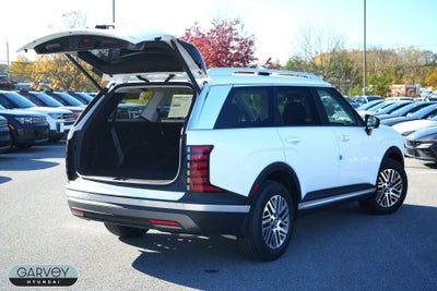 2027 Hyundai PALISADE SEL 7P