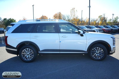2027 Hyundai PALISADE SEL 7P