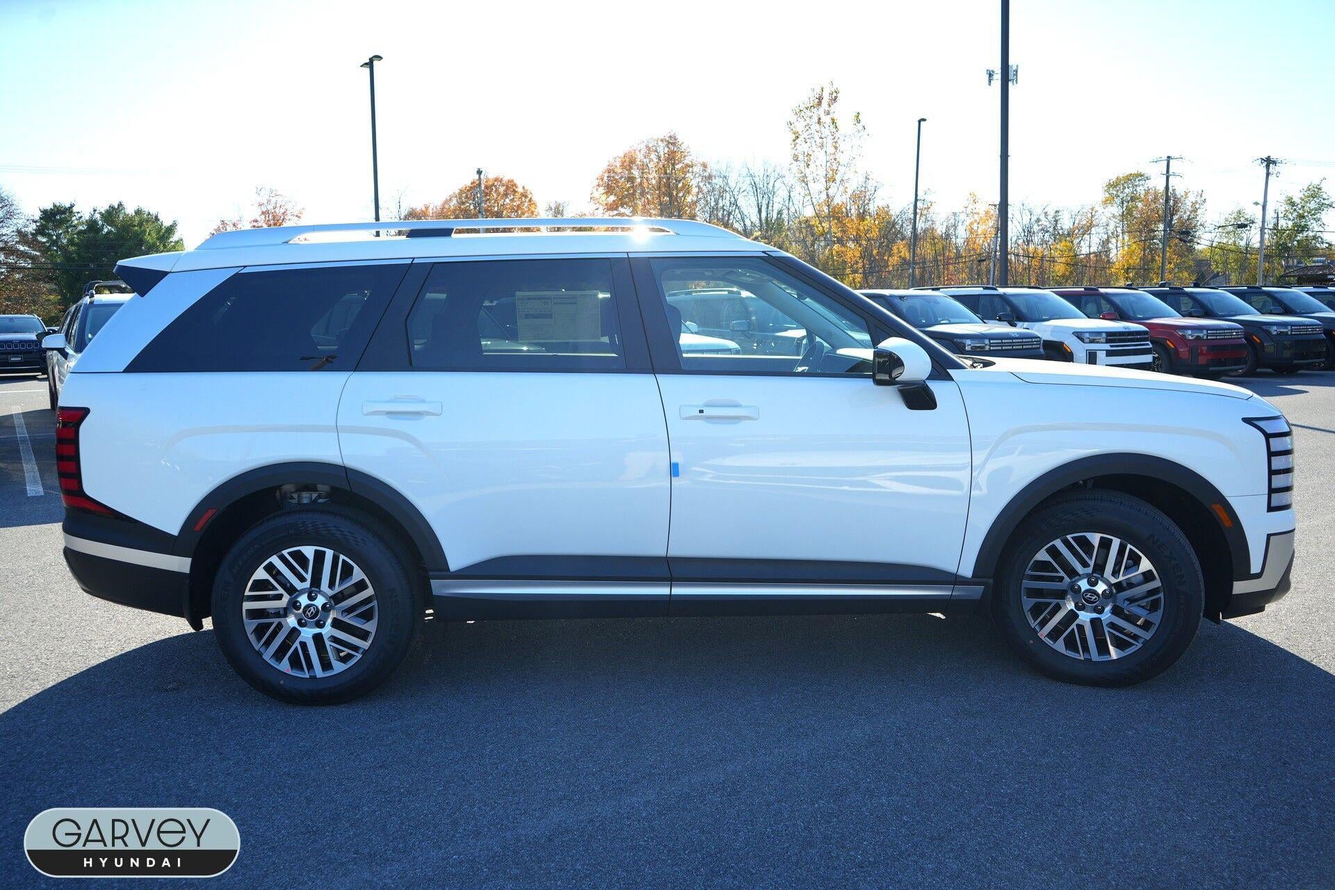 2027 Hyundai PALISADE SEL 7P