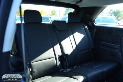 2027 Hyundai PALISADE SEL 7P