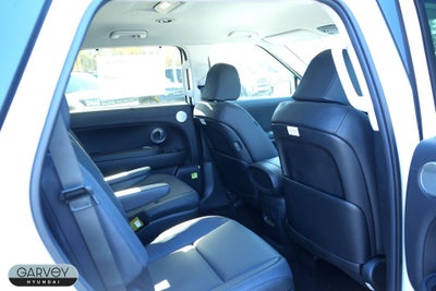 2027 Hyundai PALISADE SEL 7P