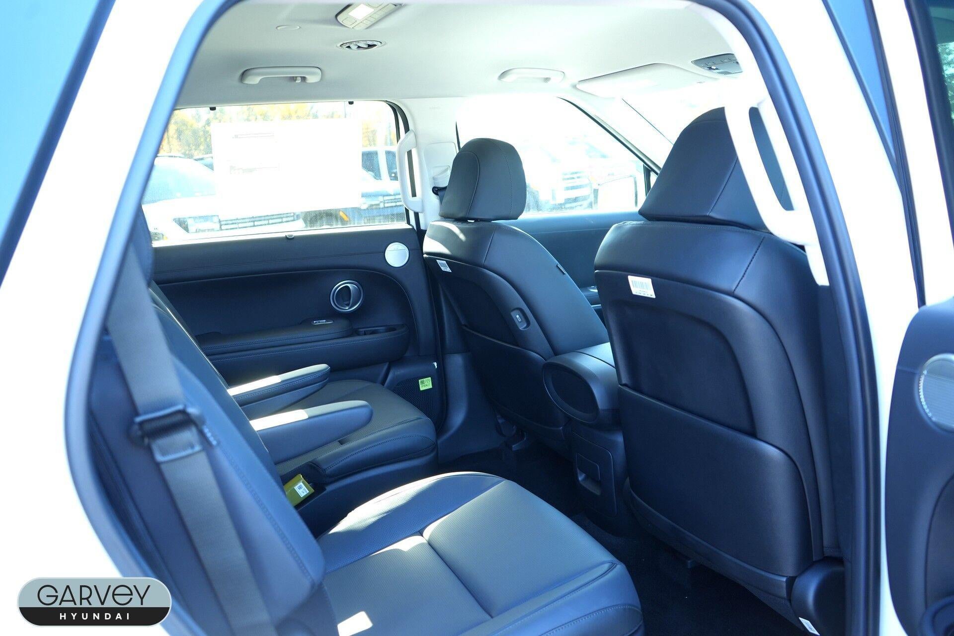 2027 Hyundai PALISADE SEL 7P