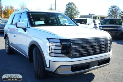 2027 Hyundai PALISADE SEL 7P