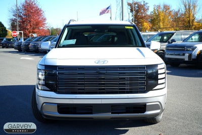 2027 Hyundai PALISADE SEL 7P