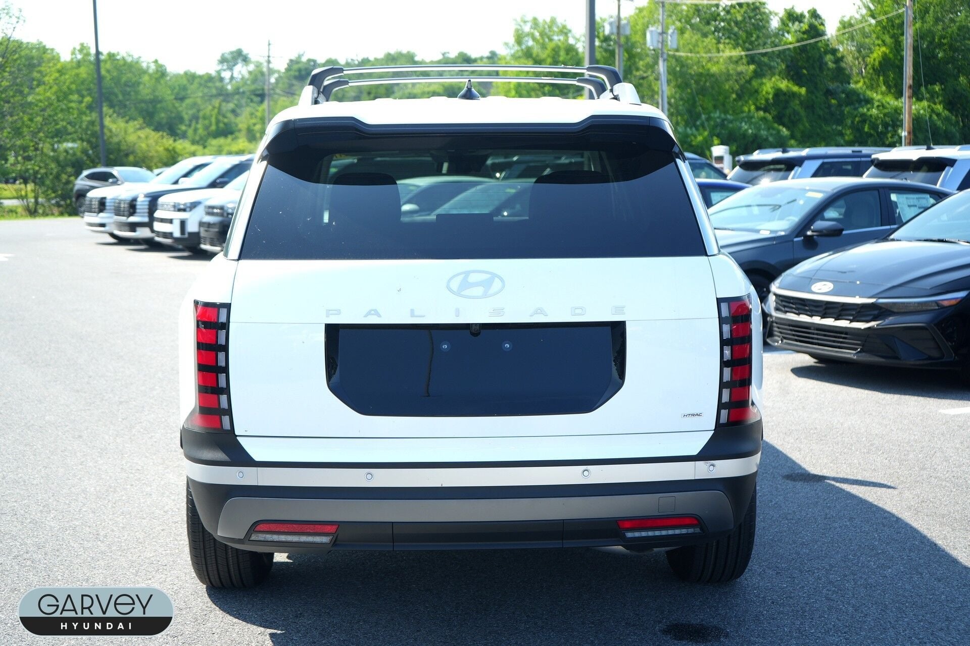 2026 Hyundai PALISADE SEL 7P