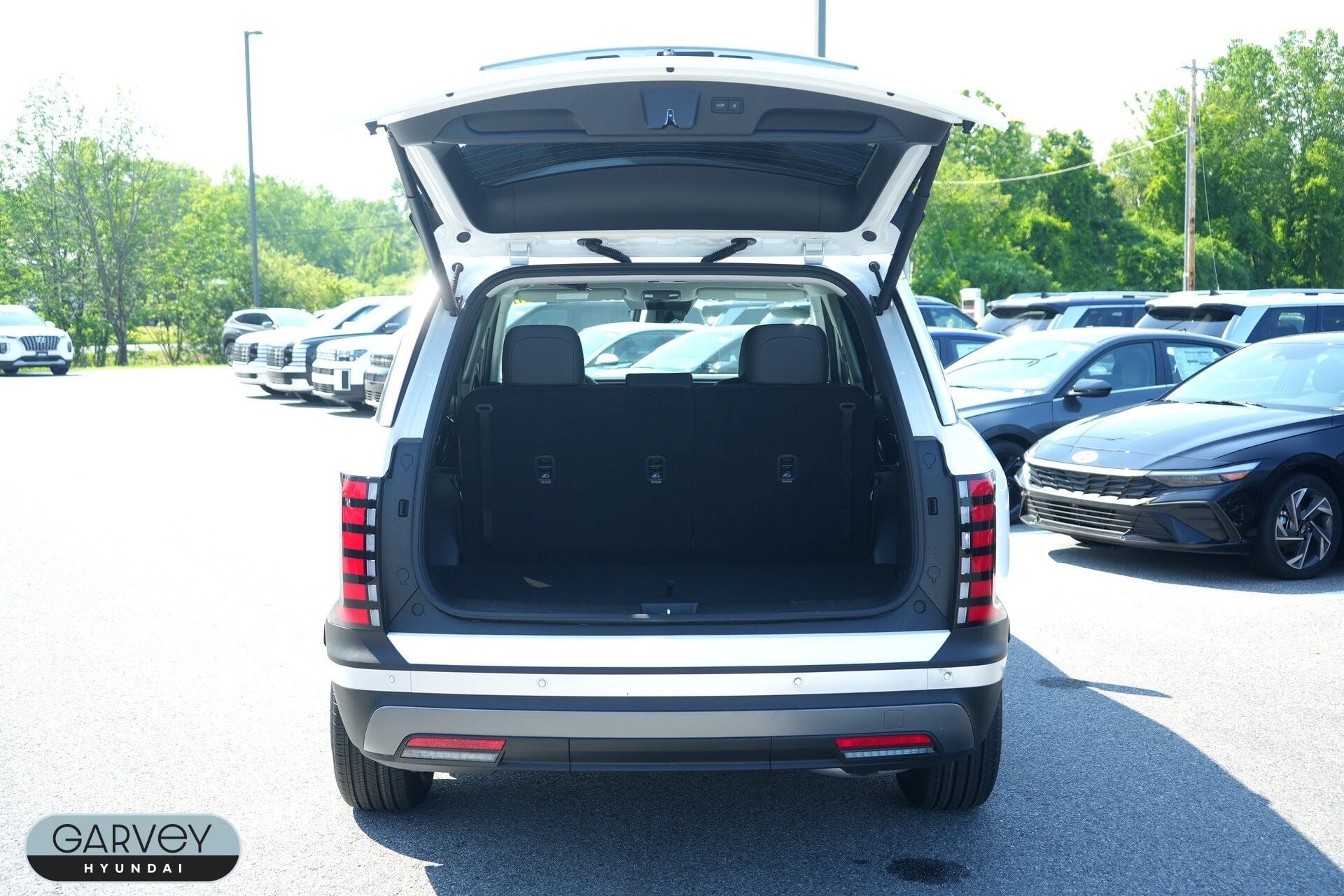 2026 Hyundai PALISADE SEL 7P
