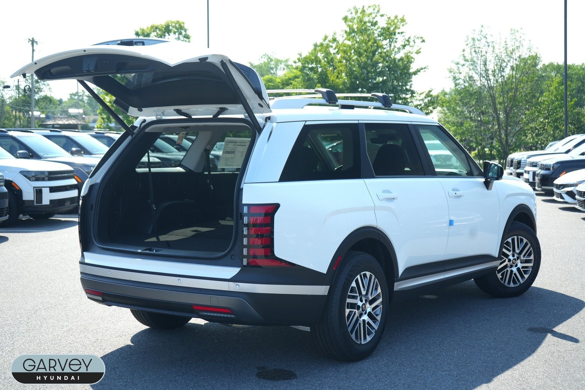 2026 Hyundai PALISADE SEL 7P