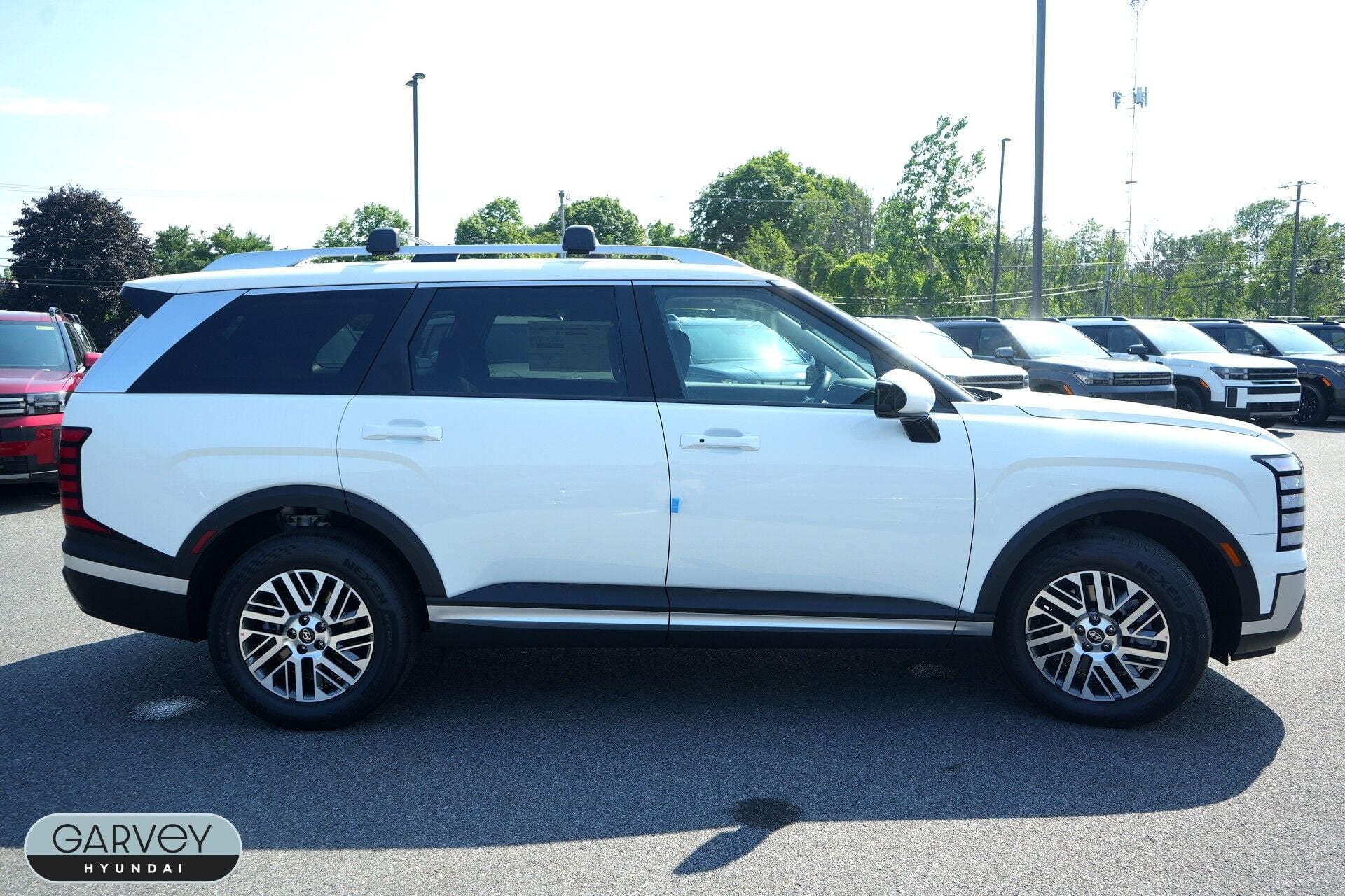 2026 Hyundai PALISADE SEL 7P