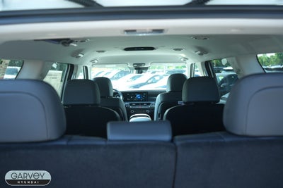 2026 Hyundai PALISADE SEL 7P