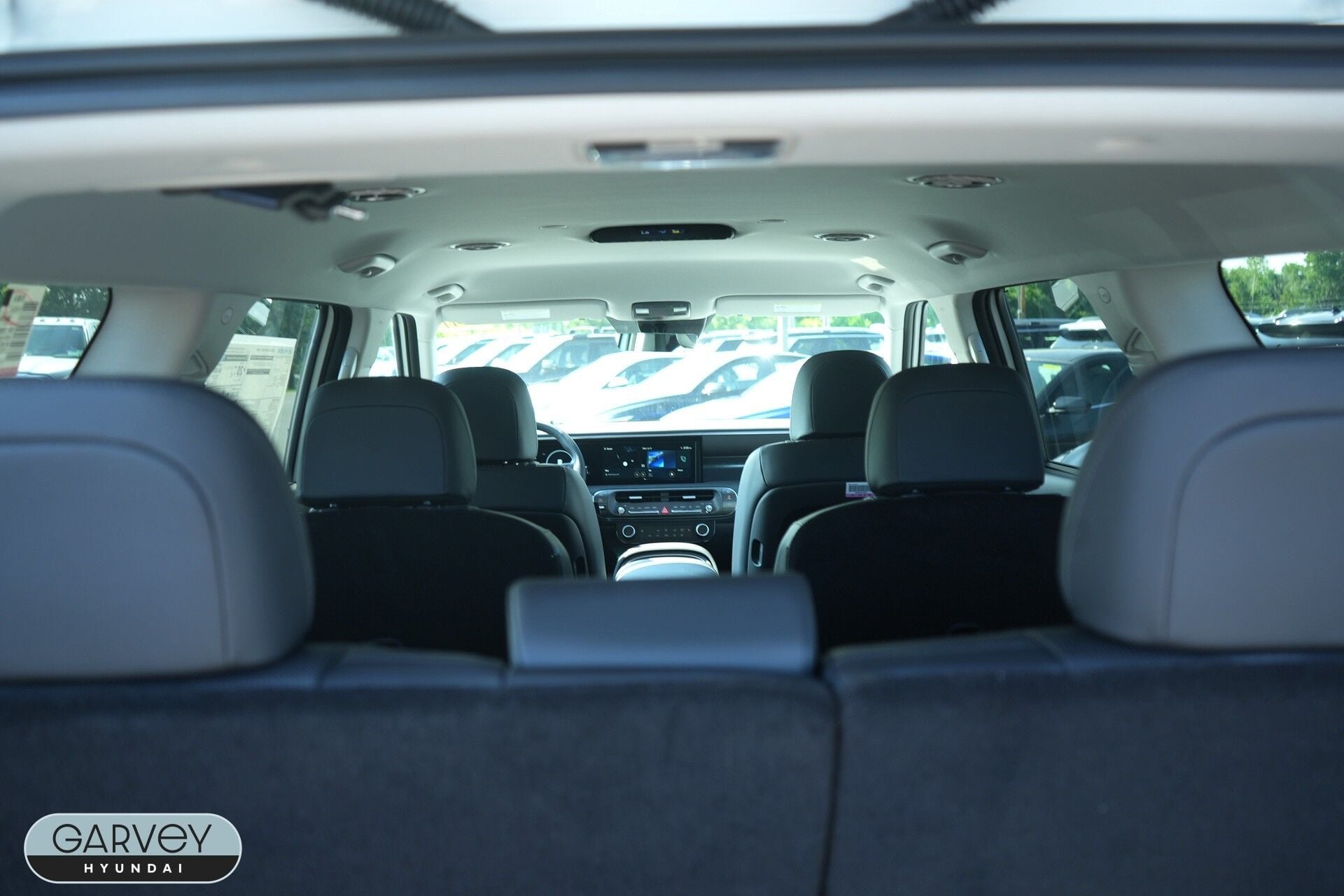 2026 Hyundai PALISADE SEL 7P