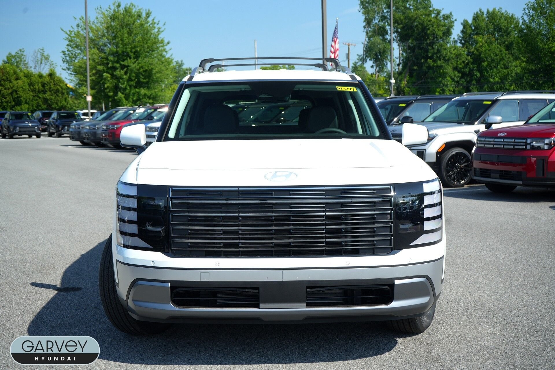 2026 Hyundai PALISADE SEL 7P