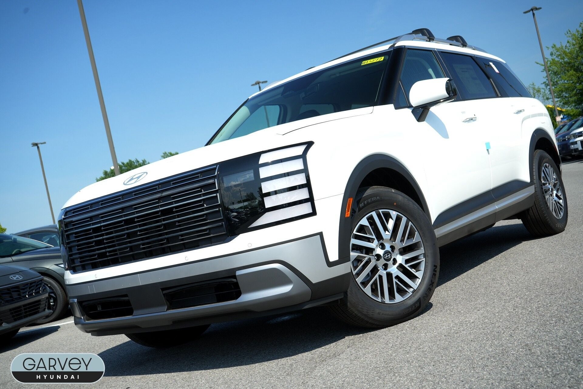 2026 Hyundai PALISADE SEL 7P