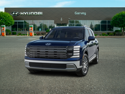 2026 Hyundai PALISADE SEL 7P
