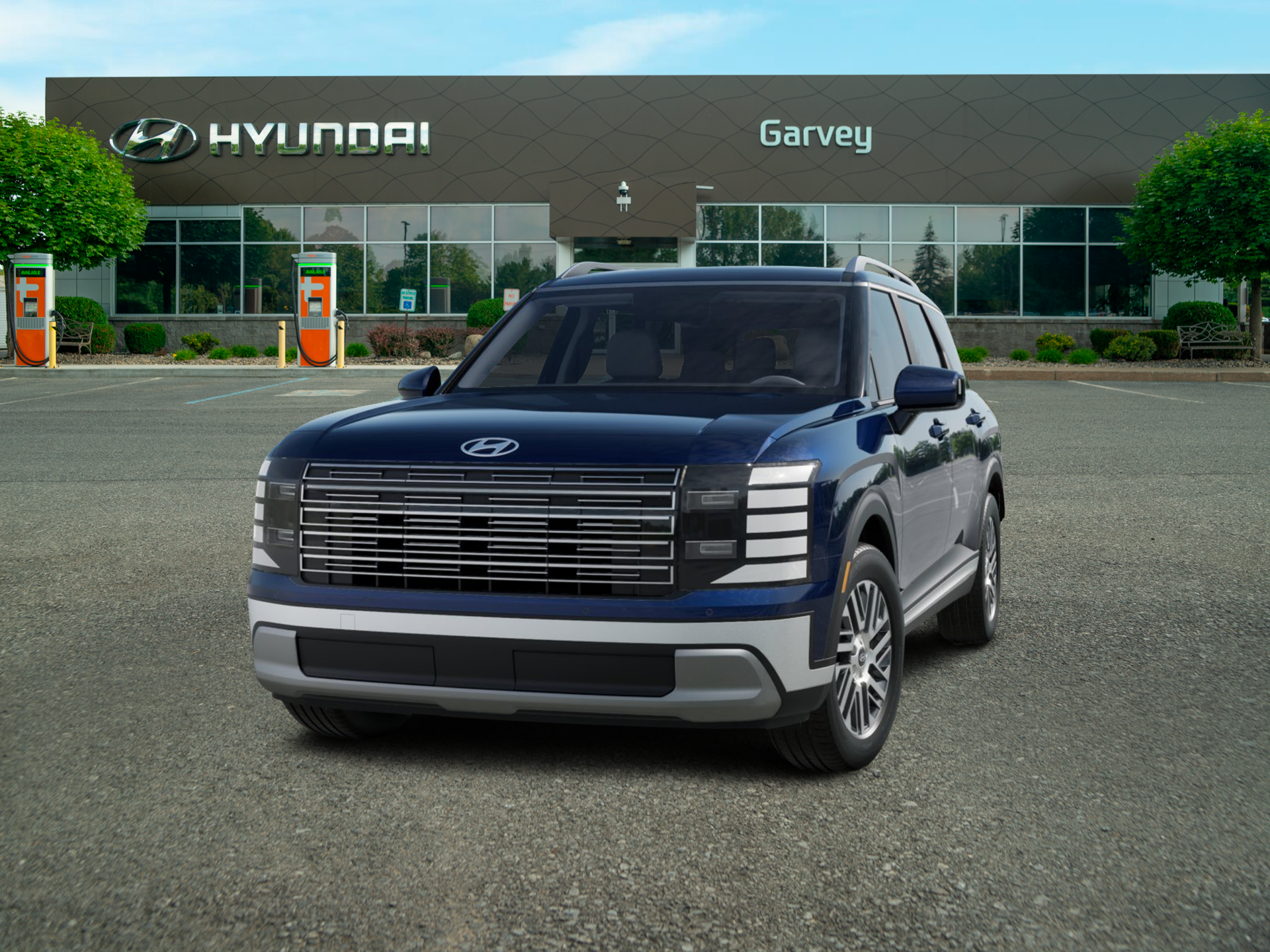 2026 Hyundai PALISADE SEL 7P
