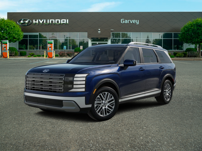 2026 Hyundai PALISADE SEL 7P