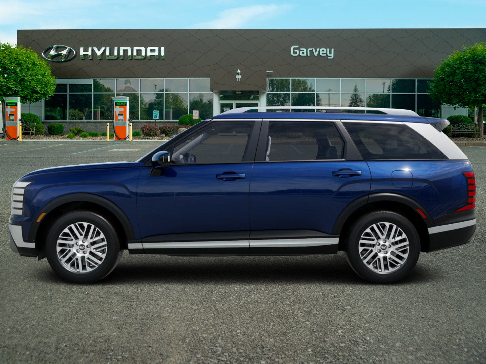 2026 Hyundai PALISADE SEL 7P