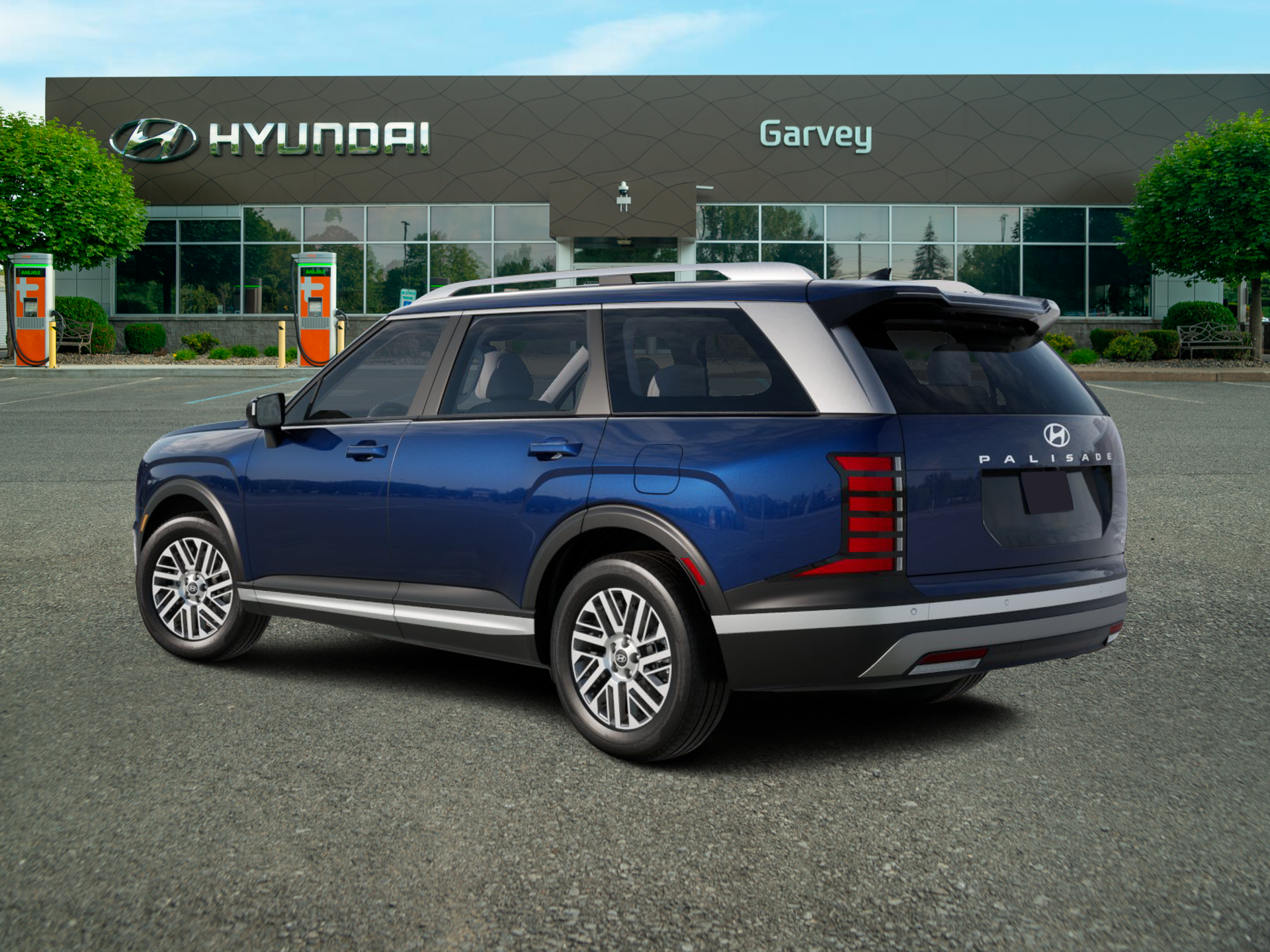2026 Hyundai PALISADE SEL 7P