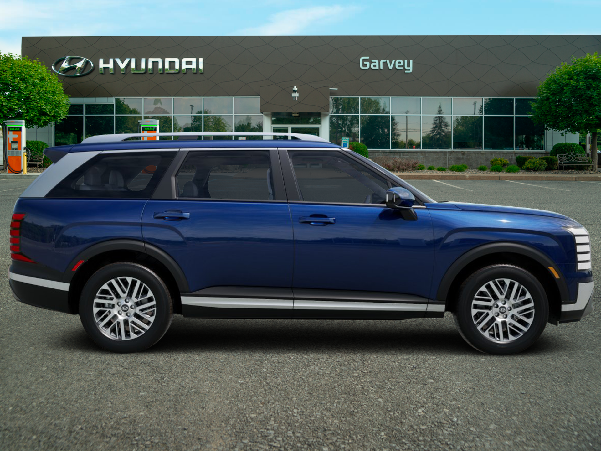2026 Hyundai PALISADE SEL 7P