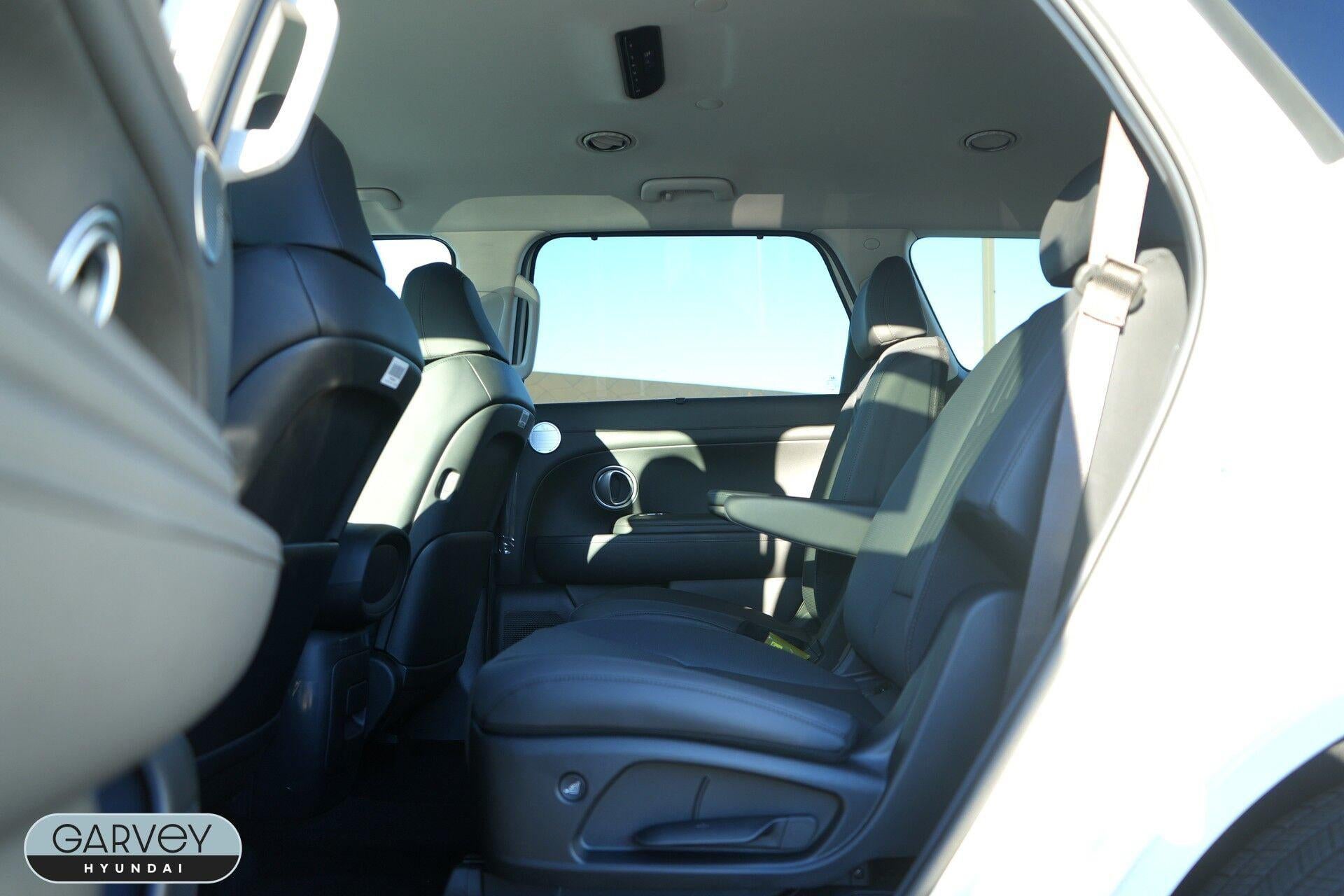 2027 Hyundai PALISADE SEL 7P