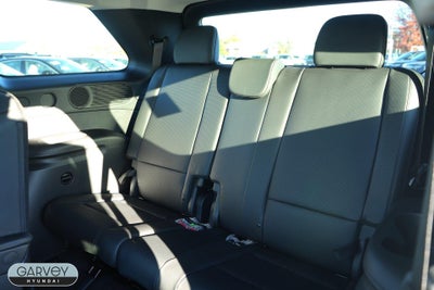 2027 Hyundai PALISADE SEL 7P
