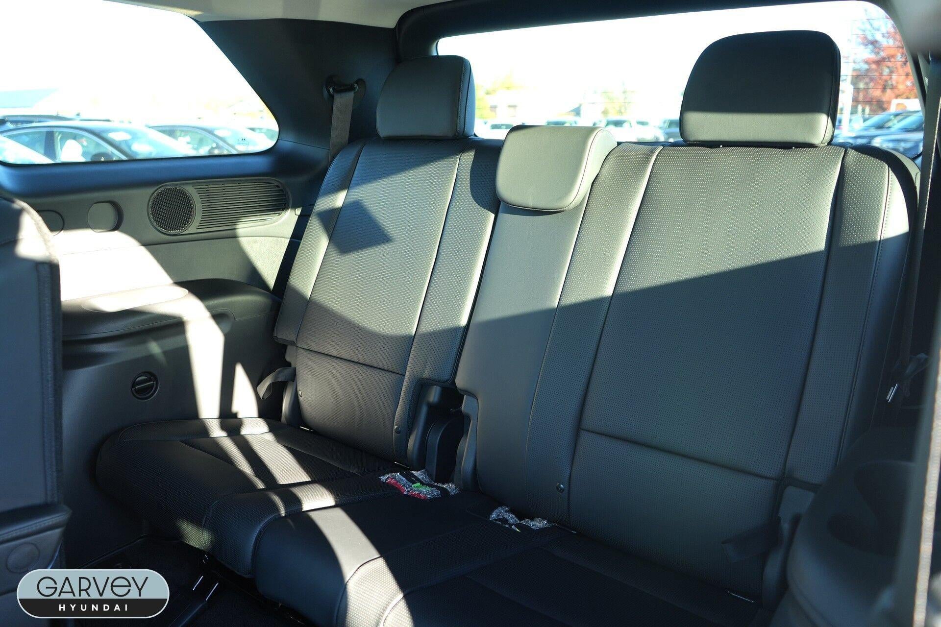 2027 Hyundai PALISADE SEL 7P